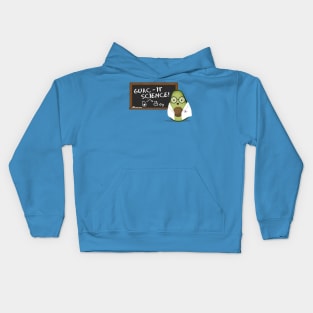 Guac-It Science Kids Hoodie